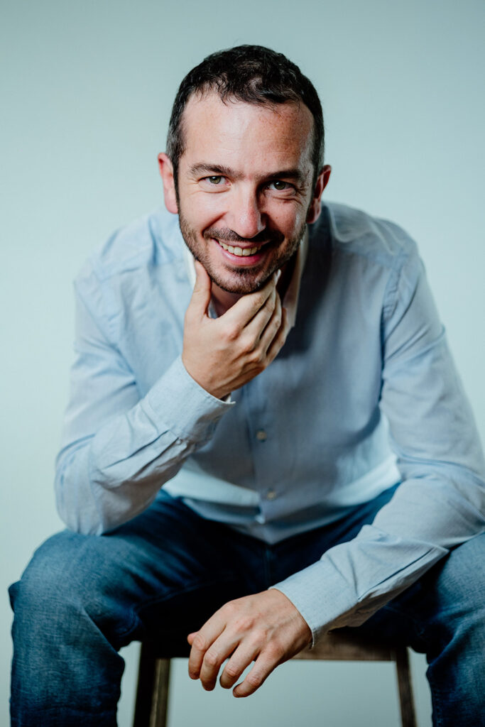Richard Besson - Auteur