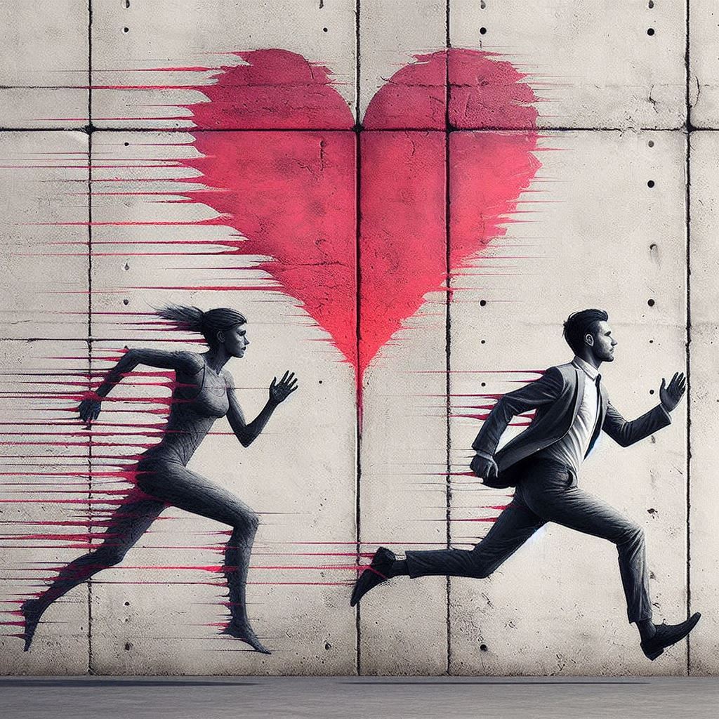 Course de l'amour