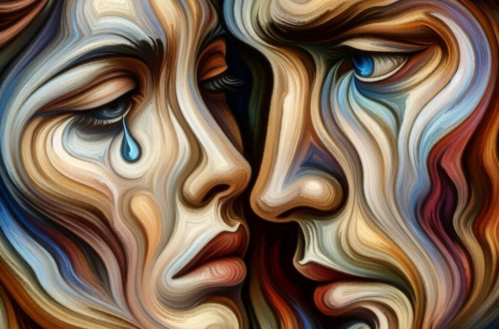 L&rsquo;amour c&rsquo;est le pardon